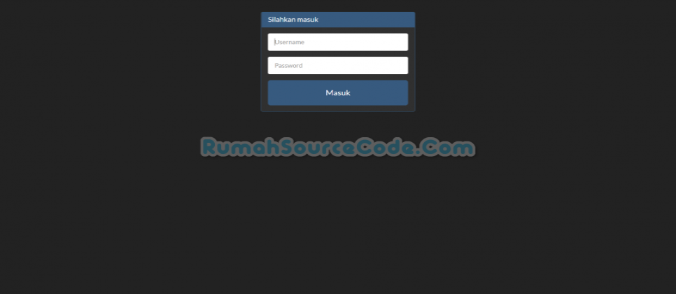 SPK Metode AHP PROMETHEE Login