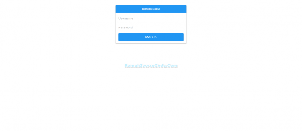 AG Jadwal Karyawan Login