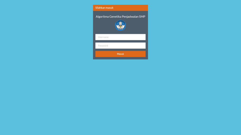 AG SMP PHP Login