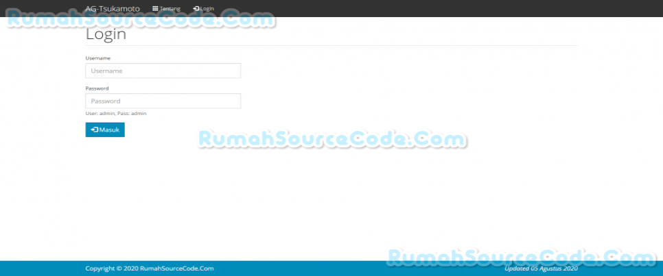 Login