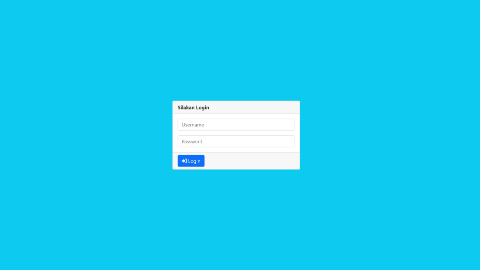 KNN Gain PHP Login