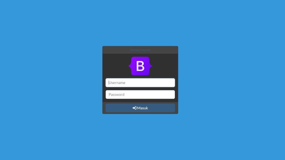 Login