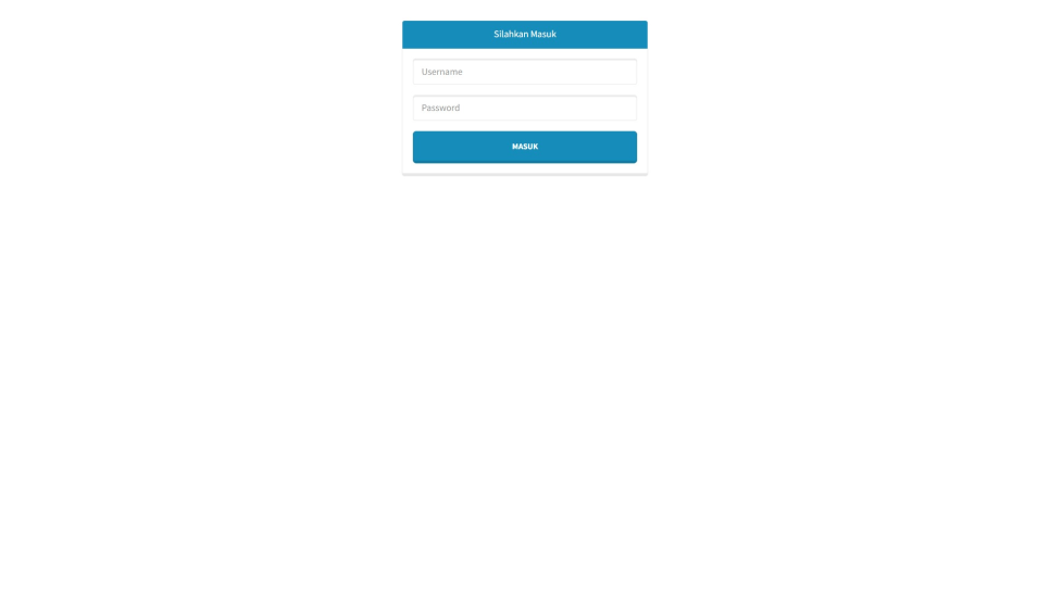 Mamdani CI Login